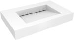 Oltens Stila 90x45 cm matt white (40002900)