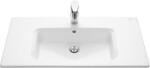 Roca Gap 100x46 cm shiny white (A3279A1000)