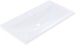 Ruvetti Idalia 80x42 cm shiny white (DOLID8042)