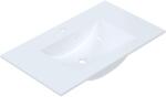 Ruvetti Elif 81x47 cm shiny white (DOLEL80)
