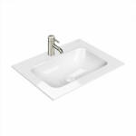 Oltens Kalla 60,2x46 cm shiny white (40207000)