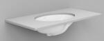 Ceramica Dolomite Agordo 58x42 cm shiny white (D320101)