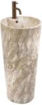 Rea Blanka 40 cm matt brown/beige (REA-U3615)