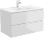 Oltens Vernal 81x46 cm shiny white (41706000)