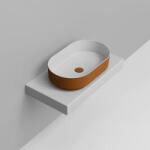 Ceramica Dolomite Noemi 60x36 cm matt brown/beige (D3108BC)