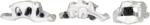 ELSTOCK Etrier Frana In Fata Osiei 82-2517 Vw California T5/California T6/Multivan T5 (82-2517)