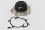 JAPANPARTS Pompă De Apă, Răcire Motor Pq-916 Chrysler 300C Jeep Commander Mercedes-Benz Clk (PQ-916)