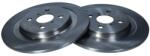 MAXGEAR Disc Frana Puntea Spate 19-2477 Daihatsu Charade Viii Toyota Yaris/Yaris / Vios (19-2477)