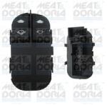 MEAT & DORIA Comutator, Macara Geam Fata Stanga 26038 Ford Focus I (26038)