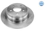 MEYLE Disc Frana Puntea Spate 5155230013 Volvo 850/C70 I/S70/V70 I (5155230013)