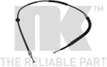 NK Cablu, Frana De Parcare 9047134 Audi A6 C5/Allroad C5 (9047134)