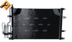 NRF Condensator, Climatizare 35413 Volvo S60 I/S80 I/V70 Ii/Xc70 I Cross Country (35413)