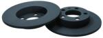 QUARO Disc Frana Qd5279Hc Audi A1/A1 Allstreet/A1 City Carver/A2/A3/Tt Seat Arona/Leon (QD5279HC)
