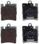 QUARO Set Placute Frana, Frana Disc Qp5084 Mercedes-Benz C-Class/C-Class T-Model/Clk (QP5084)
