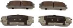QUARO Set Placute Frana, Frana Disc Punte Fata Qp5216 Chevrolet Captiva/Captiva Sport (QP5216)