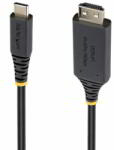 StarTech - USB C - HDMI adapterkábel 4, 5 m, strapabíró HDMI csatlakozó, 4K 60Hz - 450C-USBC-HDMI-4K60G (450C-USBC-HDMI-4K60G)