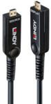 Lindy Cablu video LINDY Micro HDMI Male - Micro HDMI Male, 10 m, negru (LY-38540)