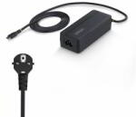 StarTech - 140 W-os USB-C laptop töltő beépített 1, 2 m-es USB-C kábellel, GaN hálózati adapter MacBook - 1140LE-USB-C-CHARGER (1140LE-USB-C-CHARGER)