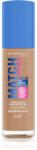 Rimmel Match Perfection fond de ten lichid SPF 20 culoare 400N Natural Beige 30 ml