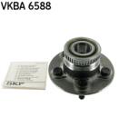 SKF Set Rulment Roata Vkba6588 Chrysler Neon Ii/Pt Cruiser Dodge Neon Ii (VKBA6588)