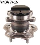 SKF Set Rulment Roata Vkba7416 Nissan Juke/Leaf Nissan (Dfac) Sylphy (VKBA7416)