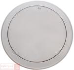 Remo Encore 14" PinStripe Clear