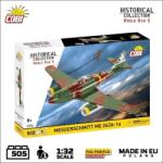 COBI Historical Collection World War II Messerschmitt Me 262A-1a vadászgép építőkészlet COBI-5776 (COBI-5776)