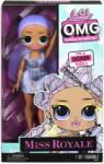 MGA Entertainment L. O. L Surprise! O. M. G. Miss Royale Doll (mga987710euc)