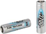 ANSMANN NiMh Újratölthető 2700 mAh AA elem (2db / csomag) (5030852)
