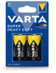 VARTA Super Heavy Duty Zinc-Carbon C/R14 baby elem 2db (2014101412 / 4008496556304) (4008496556304)