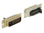 Delock DVI 24+1 tűs csatlakozó (65883)