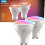 Govee H600D GU10 Izzó 2-csomag | RGBWW intelligens izzó | 400 lm, Wi-Fi, Bluetooth (B600D3C1)