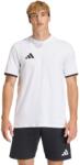 adidas Performance adidas Performance, Entrada26 logómintás futballmez, Fehér, S (JZ6679-S)