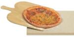 Rommelsbacher PS 16 Pizzakő/Kenyérsütő kő szett fa lapáttalbézs 35x35cm (PS 16)