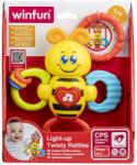 Winfun Világítós Rágóka - Méhecske (Win000625)