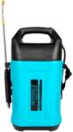 DETOOLZ Permetezőszivattyú DETOOLZ akkumulátorral, 12V, 2 Ah, térfogat 8 liter, áramlási sebesség 0, 3 l/perc, tömlő 1, 15 m, rúd 50 cm, nyomás 2, 2 bar (DZ-PA1002-S001-G01)