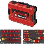 Einhell E-Case 370516 Szerszámos hordtáska, tartalommal 24 részes (370516)