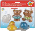 Hape - Teddy és barátai fürdőjáték (GXP-665328)