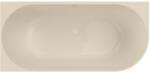 Oltens Holma sarokkád 160x75 cm ovális 11300400 (11300400)