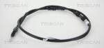 TRISCAN Cablu, Frana De Parcare 8140291118 Vw California T5/Multivan T5/Transporter T5 (8140291118)