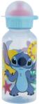 Lilo & Stitch Műanyag kulacs gyerekeknek Stitch, 370 ml Átlátszó (75010)
