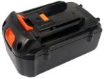 Cameron Sino li-ion akkumulátor, 36v, 4000mAh, kompatibilis makita bl3626 -vel (CS-MKT261PX)