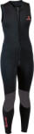 EG TUNDER WOMENS LJ 4 MM Fekete, Szürke, Piros L (EG1081-BLK)
