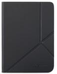 Kobo Husa Kobo SleepCover N613-AC-BK-E-PU | Clara, Negru, Auto Wake/Sleep