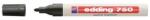 edding Marker Edding 750 148361 | Negru, Opac, Uscare Rapida, Metal/Sticla/Plastic/Lemn