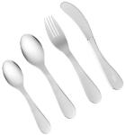 Teesa Set Tacamuri Teesa TSA0146 | Inox, 4 Piese, Copii (TSA0146) Tacam