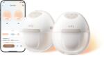 Eufy Pompa de san Eufy E20 T6060321 | Portabila, Tehnologie HeatFlow, Control aplicatie, Alb (T6060321)