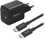 Philips Incarcator auto Philips PH-DLP5321NB | 45W (PH-DLP5321NB)