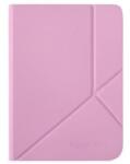 Kobo Husa Kobo SleepCover N365-AC-SL-C-PK | Clara, Candy Pink, Protectie Fata/Spate