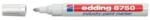 edding Marker Edding 8750 164006 | Industrial, Vopsea, Alb, Durabil